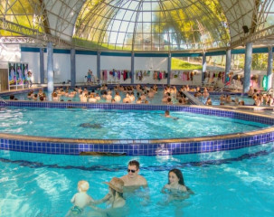 TERMAS DE PIRATUBA / SC 
