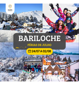 BARILOCHE COM BUENOS AIRES - PLANO DIAMANTE
