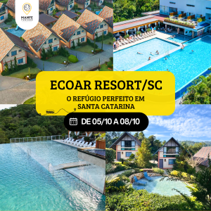 ECOAR RESORT - SC