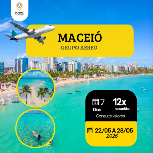 GRUPO AÉREO – MACEIÓ AL