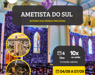 AMETISTA DO SUL