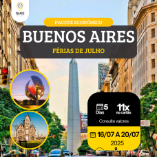 BUENOS AIRES COM FEIRA RURAL