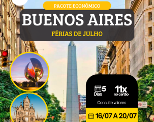 BUENOS AIRES COM FEIRA RURAL